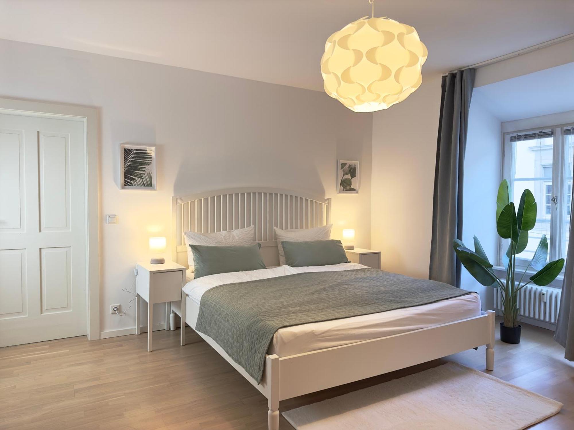 Luxury Old Town Suite - Xxl Terrasse & Xxl Penthouse Heidelberg Eksteriør bilde