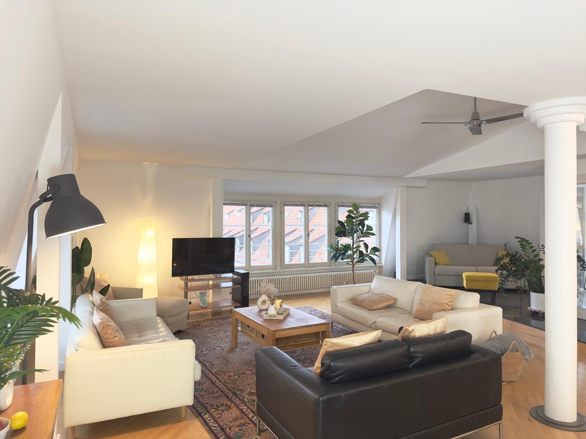 Luxury Old Town Suite - Xxl Terrasse & Xxl Penthouse Heidelberg Eksteriør bilde