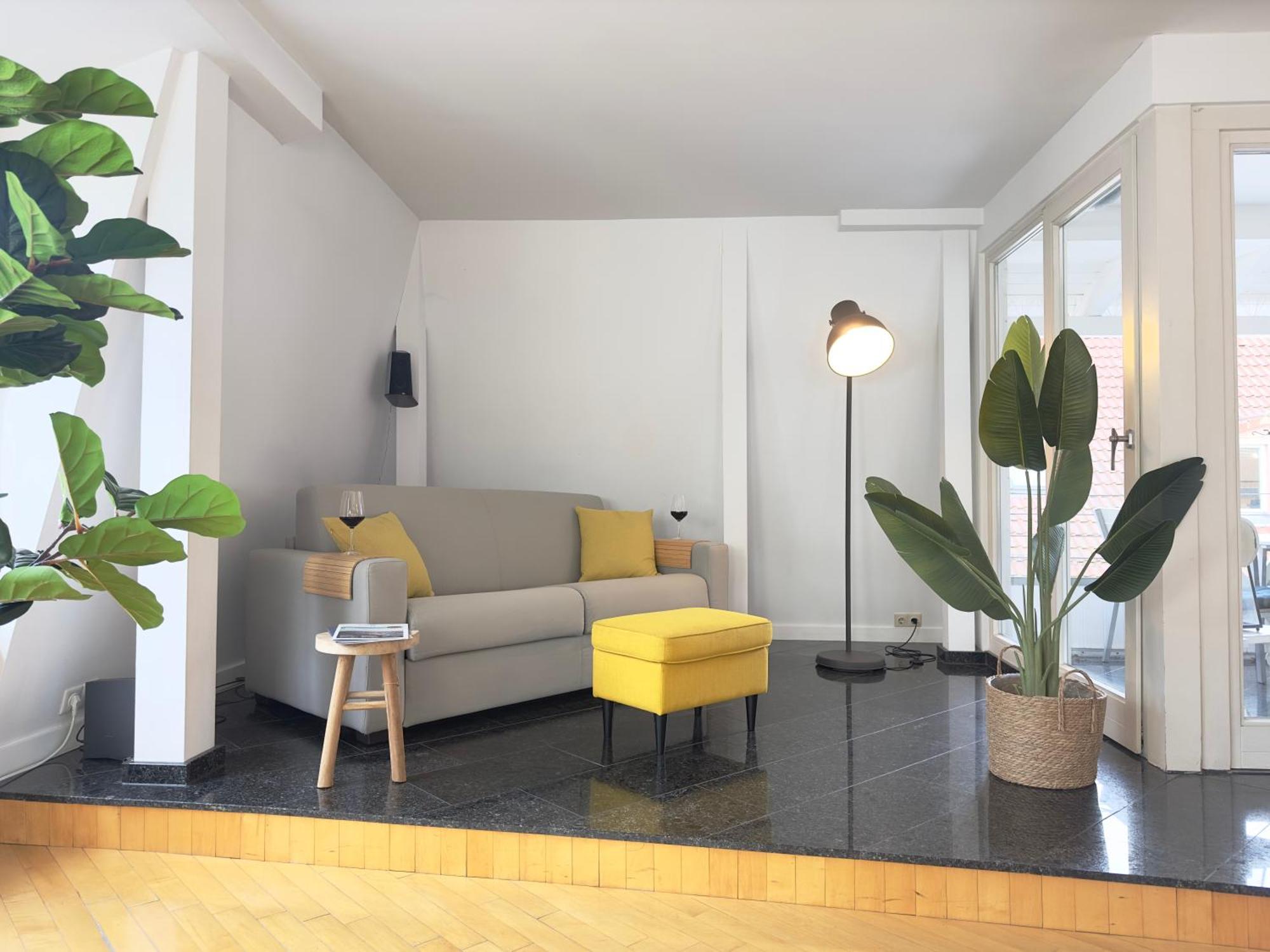 Luxury Old Town Suite - Xxl Terrasse & Xxl Penthouse Heidelberg Eksteriør bilde