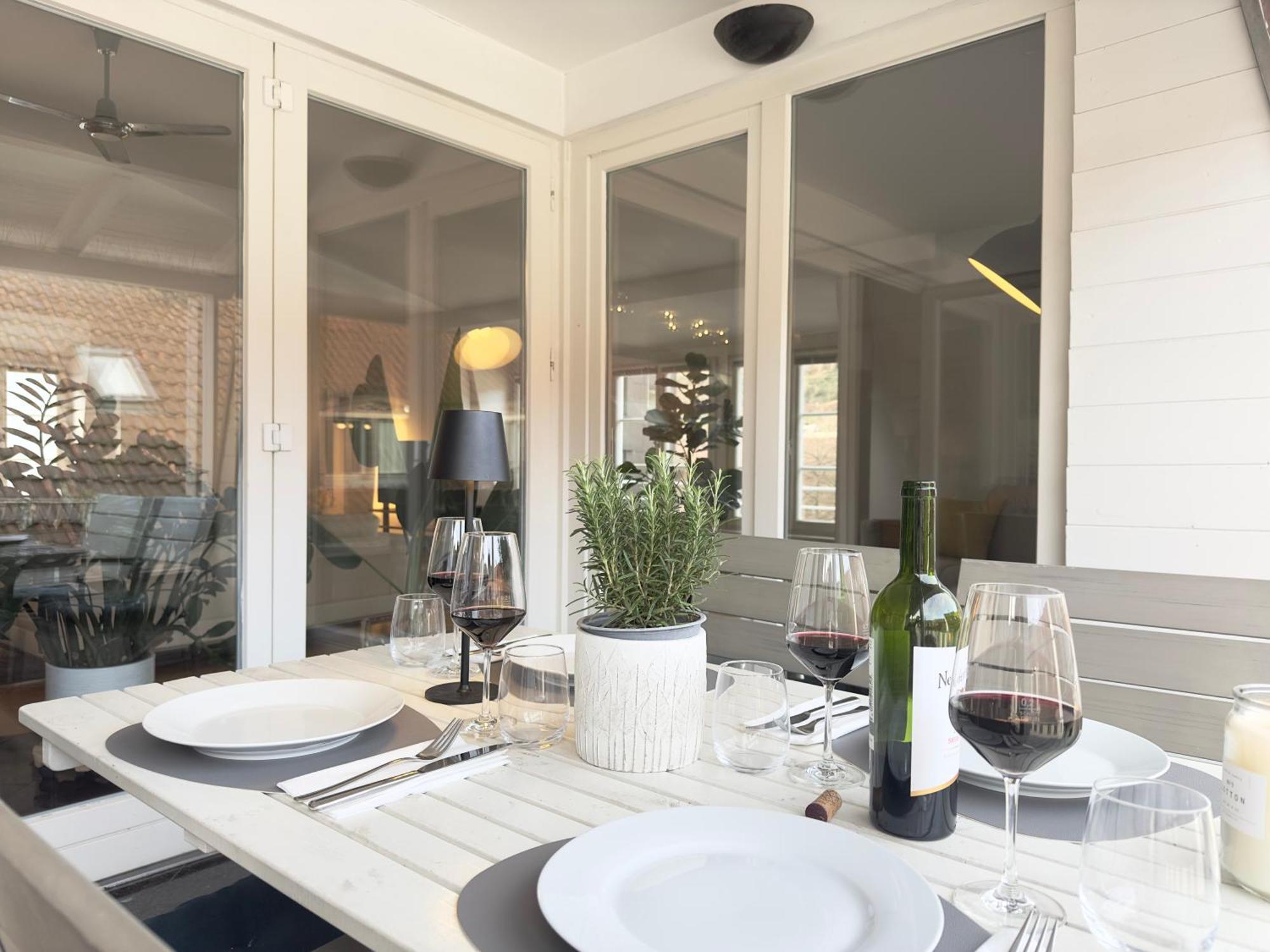 Luxury Old Town Suite - Xxl Terrasse & Xxl Penthouse Heidelberg Eksteriør bilde