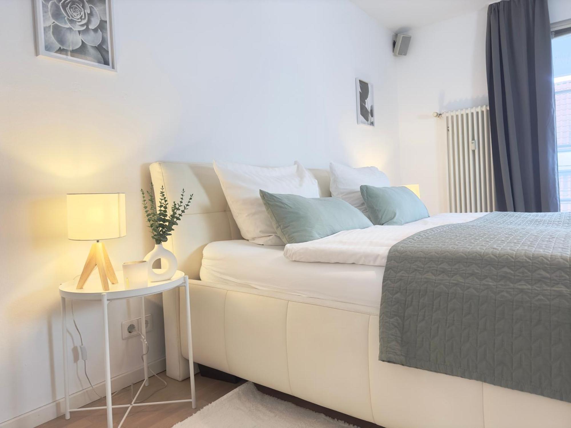 Luxury Old Town Suite - Xxl Terrasse & Xxl Penthouse Heidelberg Eksteriør bilde