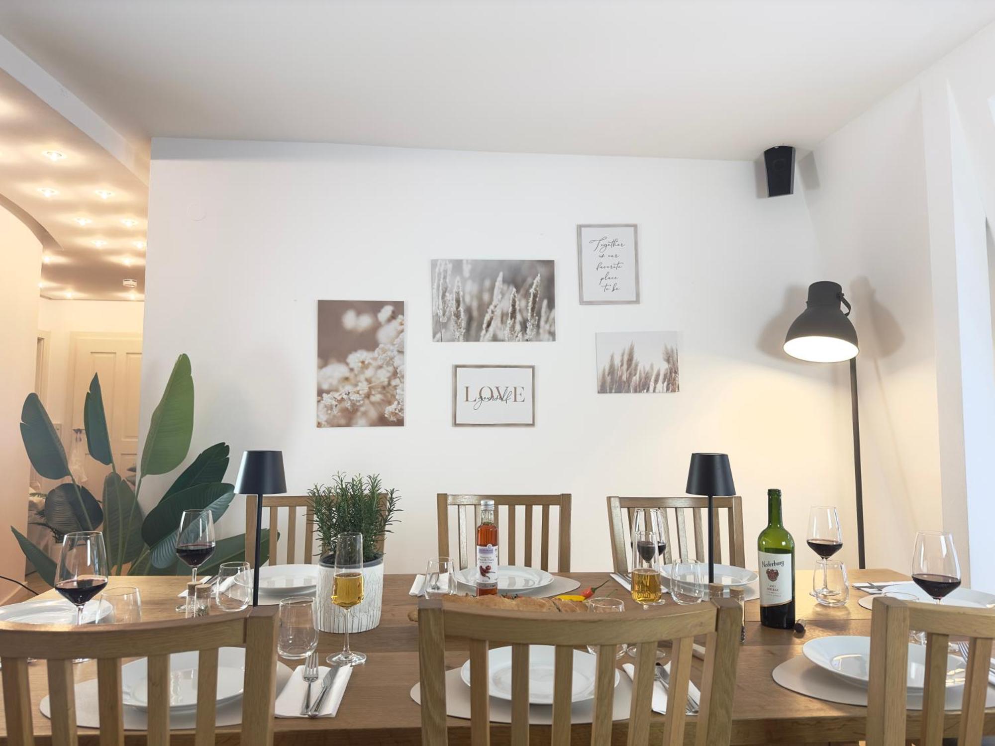 Luxury Old Town Suite - Xxl Terrasse & Xxl Penthouse Heidelberg Eksteriør bilde